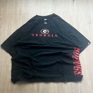 Vintage University of Georgia Bulldogs Starter T-Shirt Men’s XL College Tee